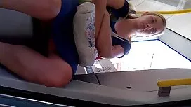 Đĩ được làm nhục phi ...
