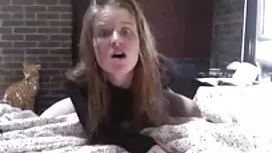 Tóc vàng được fucked ...