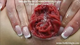 Tóc đỏ Đối tượng hấp ...