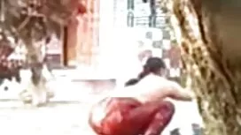 Teen rậm lông với đẹ ...