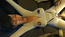 Brunette sexy, cho b ...